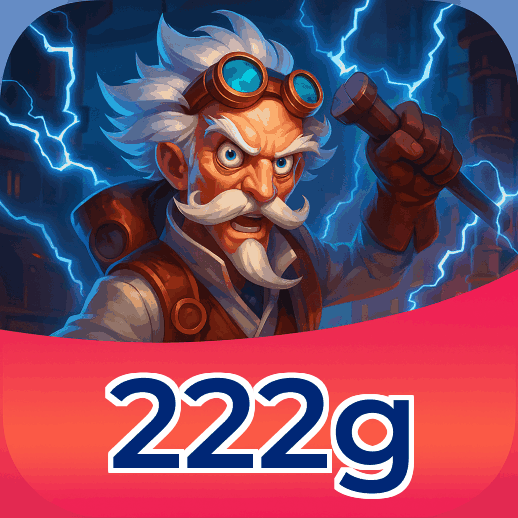 Tabela RTP dos jogos de cassino da 222g